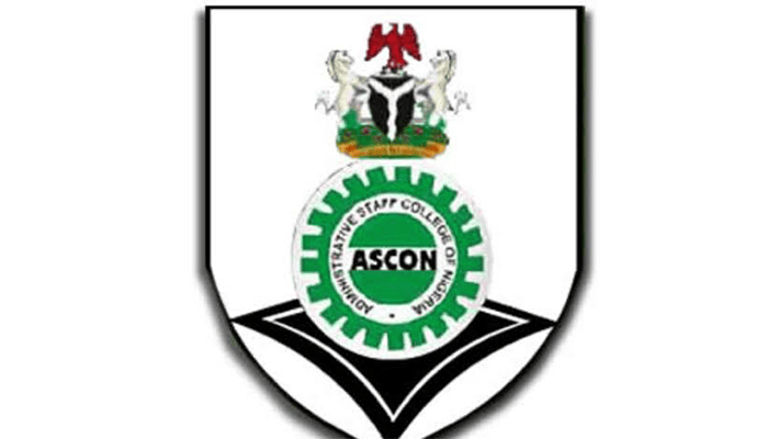 Administrative Staff College of Nigeria (ASCON)