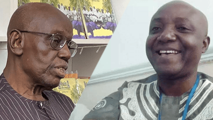 Dan Agbese, Nobert Okolie