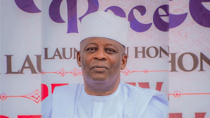 The late Prof. Siyan Oyeweso