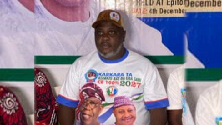 Karkara ta Asiwaju da Uba Sani Organisation