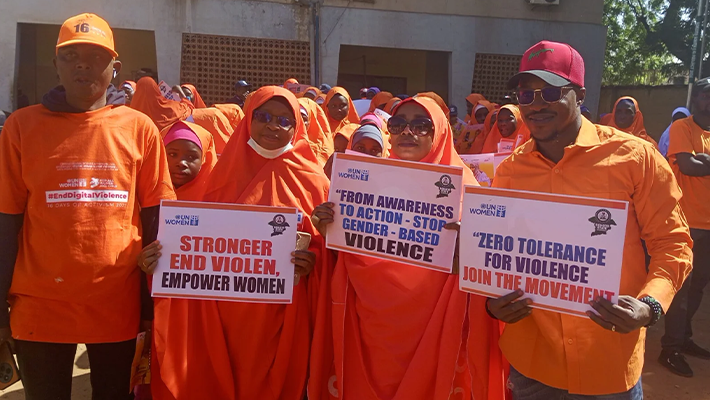 Gender-Based Violence in Sokoto