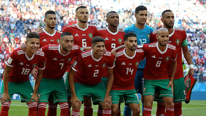 Morocco national team