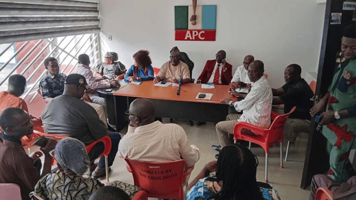 caretaker committee