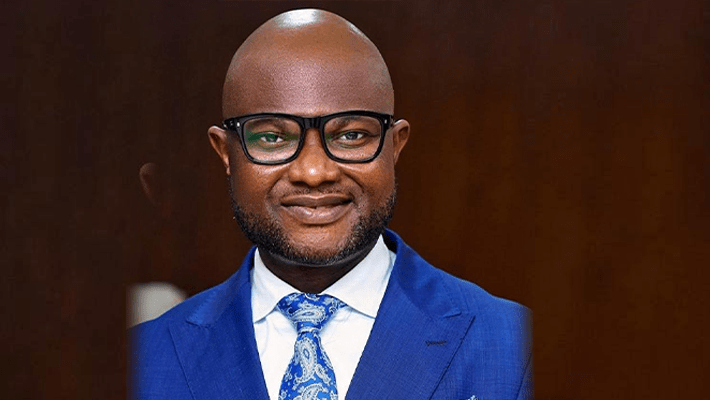 Deputy Governor of Edo State, Dennis Idahosa