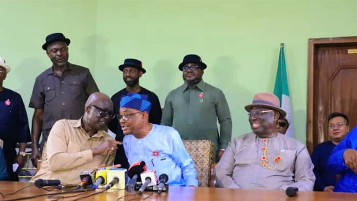 FCT minister Nyesom Wike