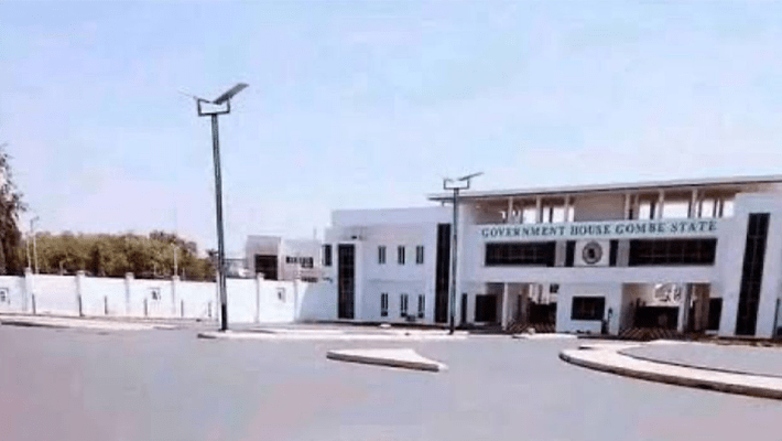 Gombe govt house
