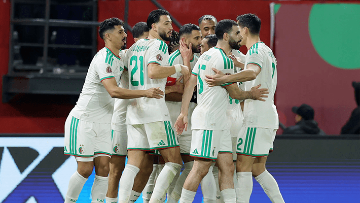 Algeria Men's Team