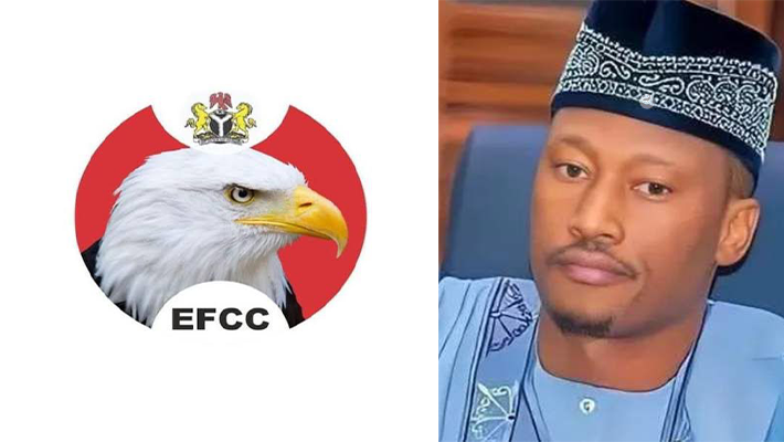 EFCC, Yakubu Adamu, Bauchi State Commissioner for Finance