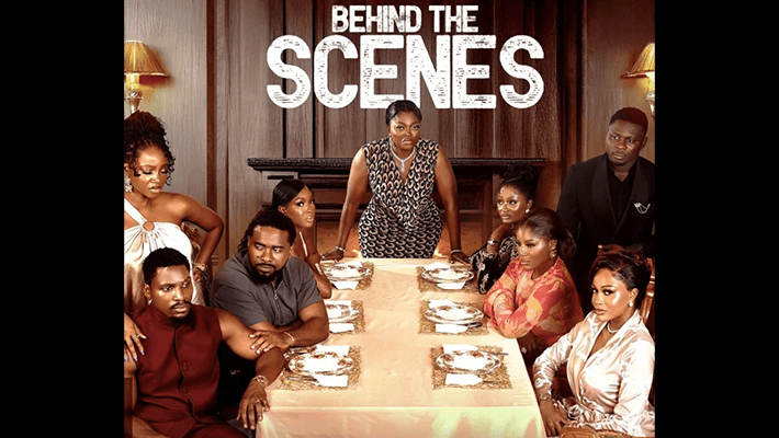 Behind The Scenes