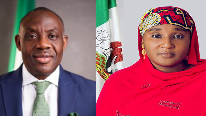 Tunji Alausa, Suwaiba Ahmed