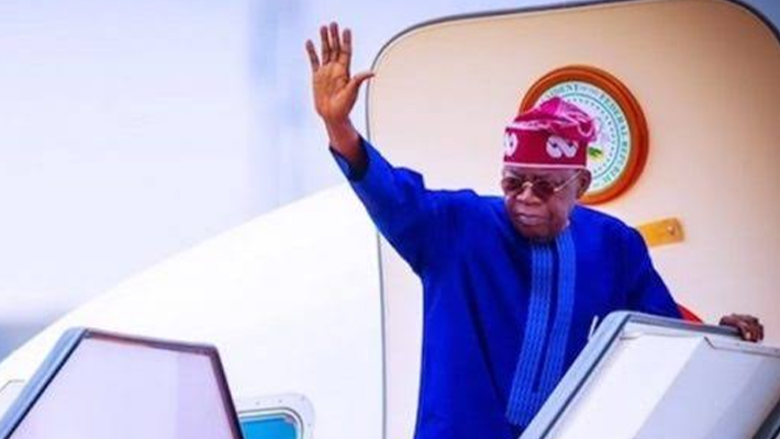 President Bola Tinubu