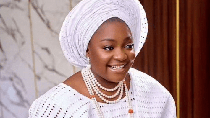 The late Bunmi Akinnaanu.