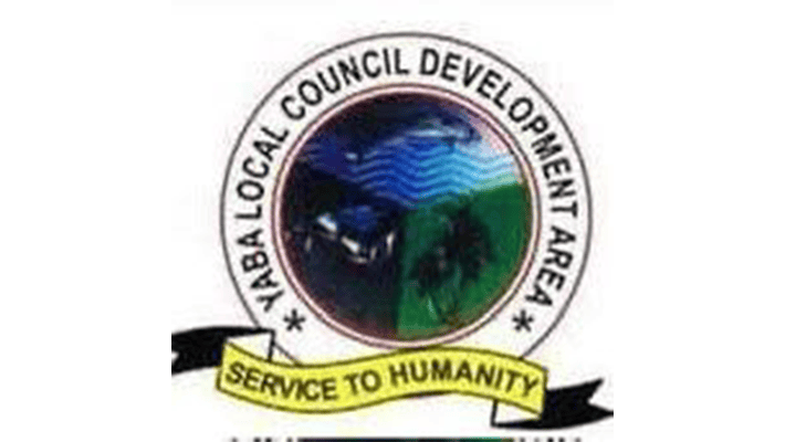 Yaba LCDA logo