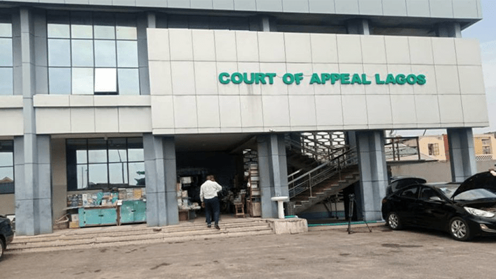 Appeal Court in Lagos