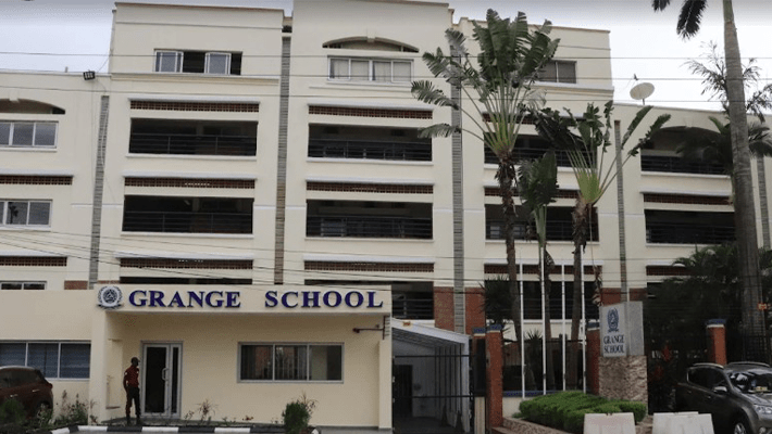 Grange and Avi-Cenna schools