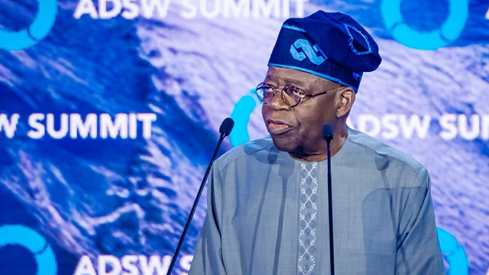 President Bola Tinubu