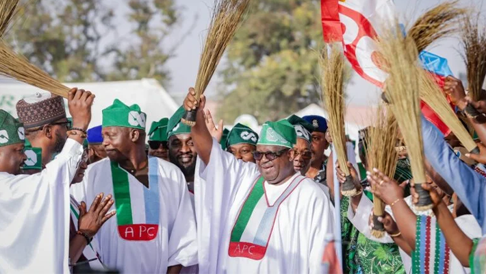 Governor Caleb Mutfwang