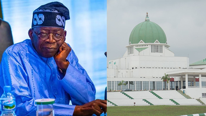 Tinubu and National Assembly