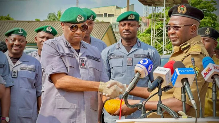 Nigeria Customs Service