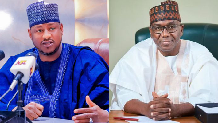 Katsina and Kwara governors