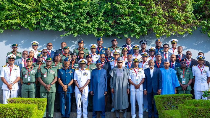 President Bola Tinubu