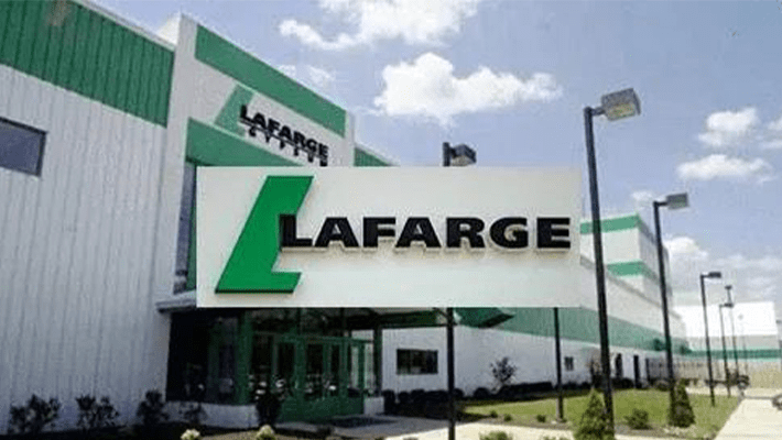 Lafarge building