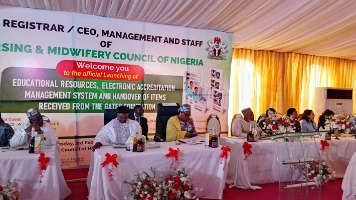nursing and midwifery training institutions