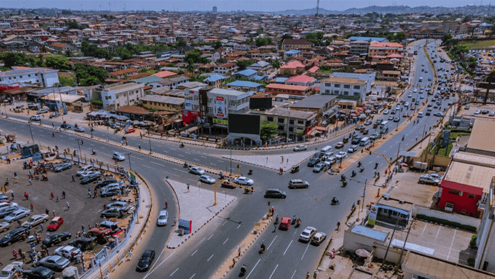Challenge area in Ibadan, Oyo State