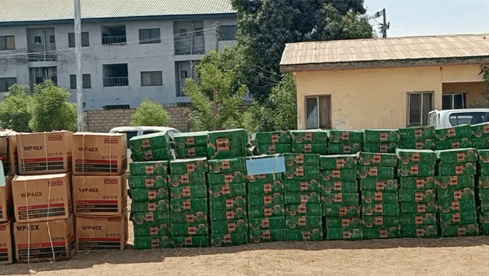 distribution programme