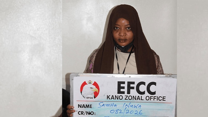 Saadatu Mohammed Inuwa