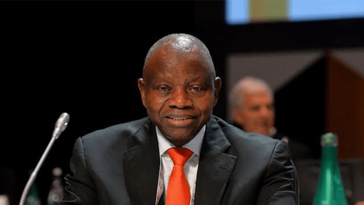 The president of the Nigeria Olympic Committee (NOC), Habu Gumel