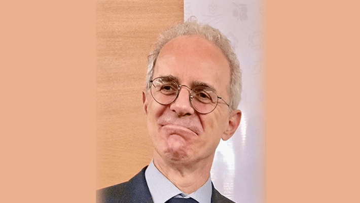 Turkish ambassador to Nigeria, Mehmet Poroy