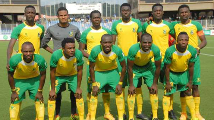 Kwara Utd team