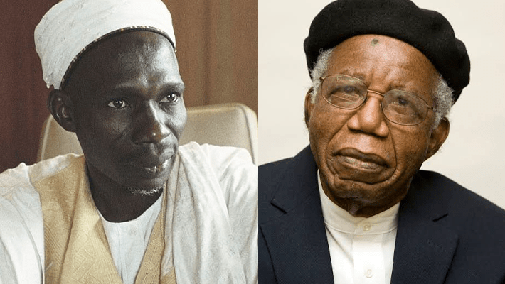 Balewa and Achebe