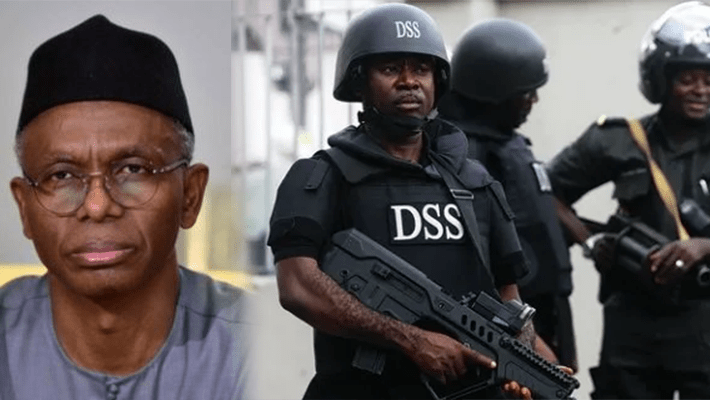 El-Rufai and SSS agents