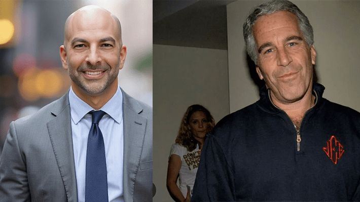 Peter Attia, Epstein