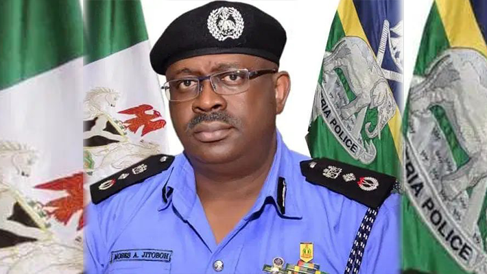 Ambakina Moses Jitoboh