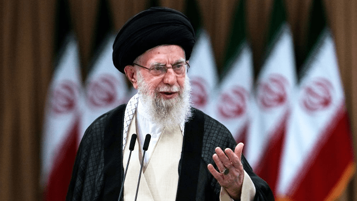 Ayatollah Ali Khamenei