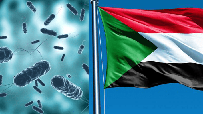 Cholera/Sudan