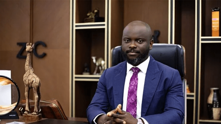 Acting executive director of Commercial Solutions at Zedvance, Ayooluwa Oladimeji