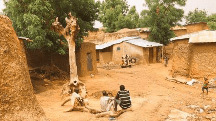 Zamfara villages