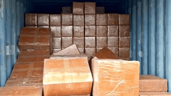 Customs seizes multibillion-naira cartons of codeine