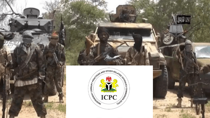 Terrorists, ICPC