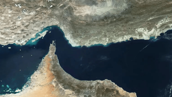 Strait of Hormuz