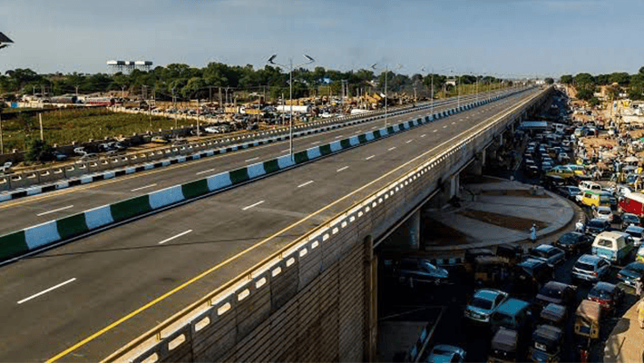 Kawo flyover Kaduna