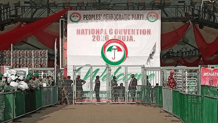 PDP convention