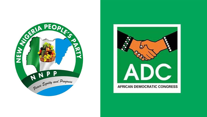 NNPP and ADC logos