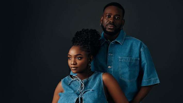 Simi and Adekunle