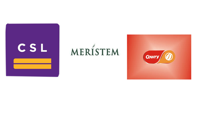 CSL Stockbrokers, Meristem Stockbrokers, Cowry Securities