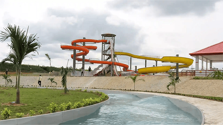 Amusement park
